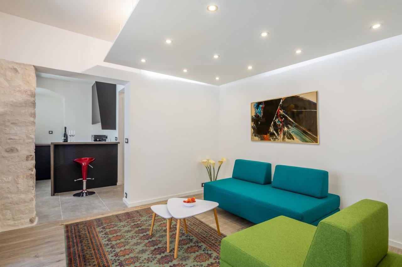 Forum Suite Split Dış mekan fotoğraf
